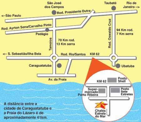 Apartamento Estrela Do Mar Ubatuba Exteriör bild