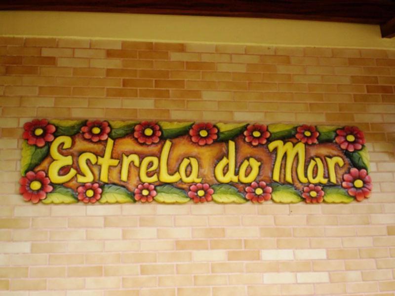 Apartamento Estrela Do Mar Ubatuba Exteriör bild