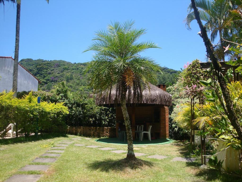 Apartamento Estrela Do Mar Ubatuba Exteriör bild