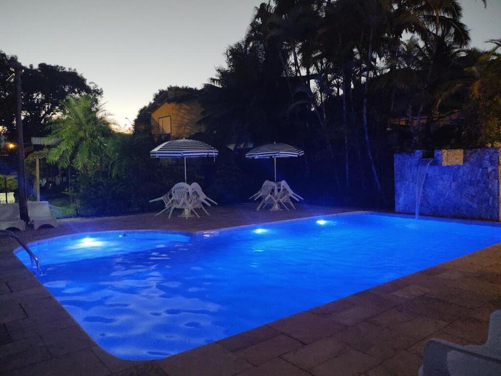 Apartamento Estrela Do Mar Ubatuba Exteriör bild