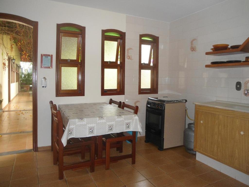 Apartamento Estrela Do Mar Ubatuba Exteriör bild