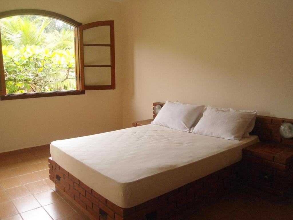 Apartamento Estrela Do Mar Ubatuba Exteriör bild